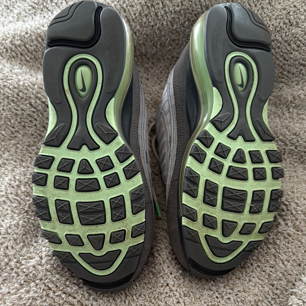 Nike Air Max 98 'Fresh Mint' - Picture 4 of 6